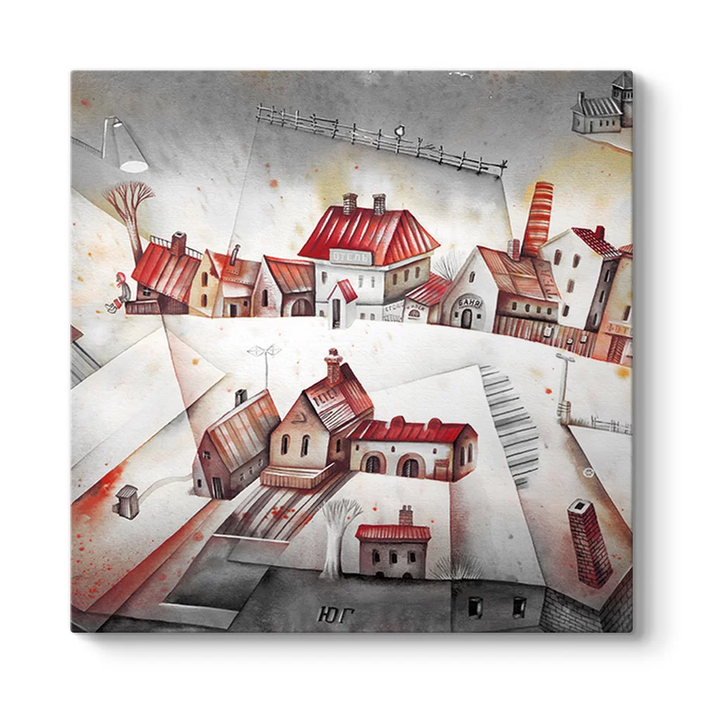 City Tablo - Model 3